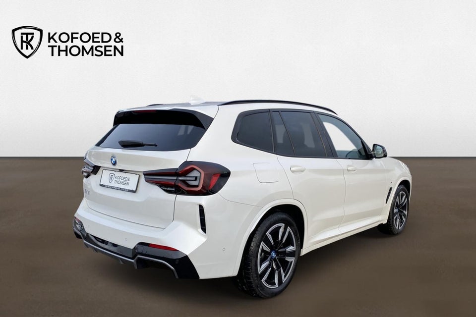 BMW iX3 Charged M-Sport 5d