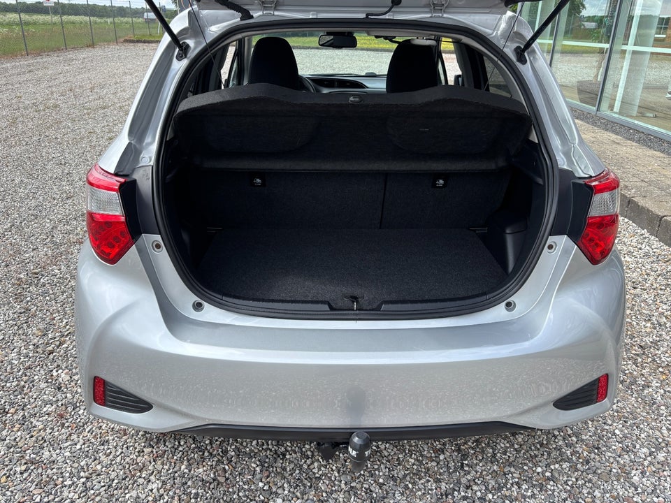 Toyota Yaris 1,5 VVT-iE T3 Smart MDS 5d