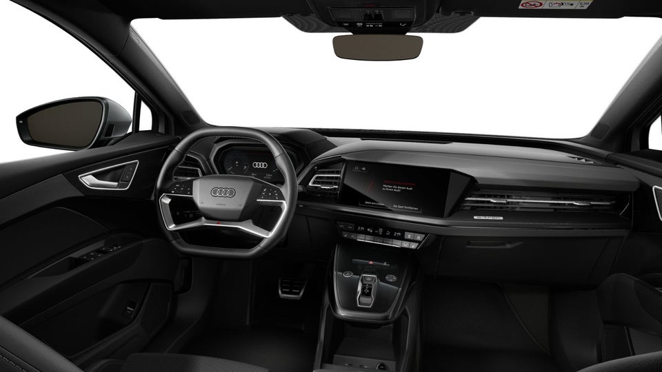 Audi Q4 e-tron 45 S-line Edition 5d