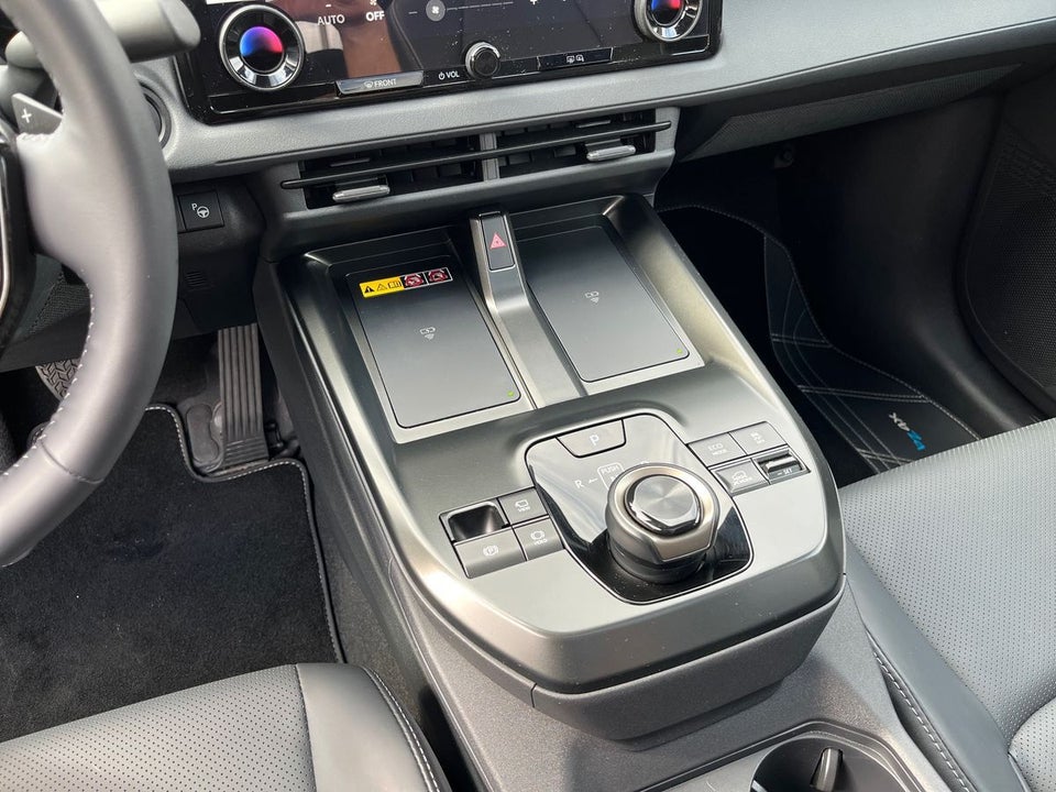 Toyota bZ4X 73 Executive AWD 5d