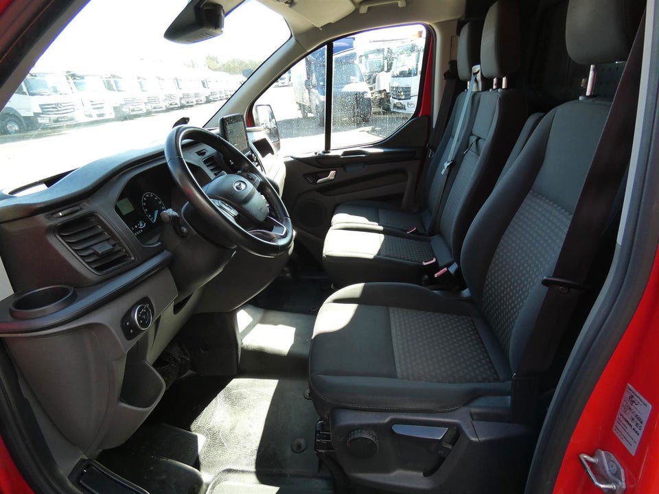 Ford Transit Custom 320 L2 2,0 TDCi 170 Trend aut.