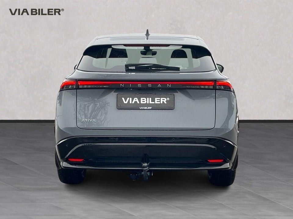 Nissan Ariya 63 Engage 5d