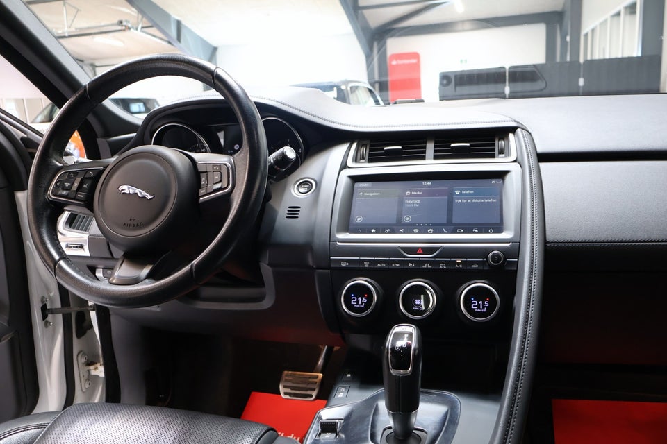 Jaguar E-Pace 2,0 D150 aut. AWD 5d