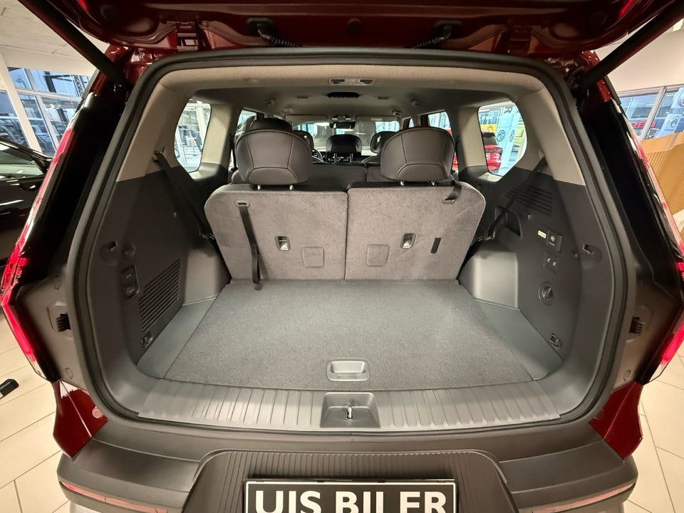 Kia EV9 76 Standard Range Upgrade RWD 7prs 5d