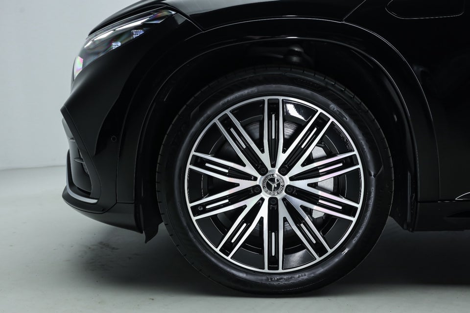 Mercedes EQS450 SUV AMG Line 4Matic 7prs 5d