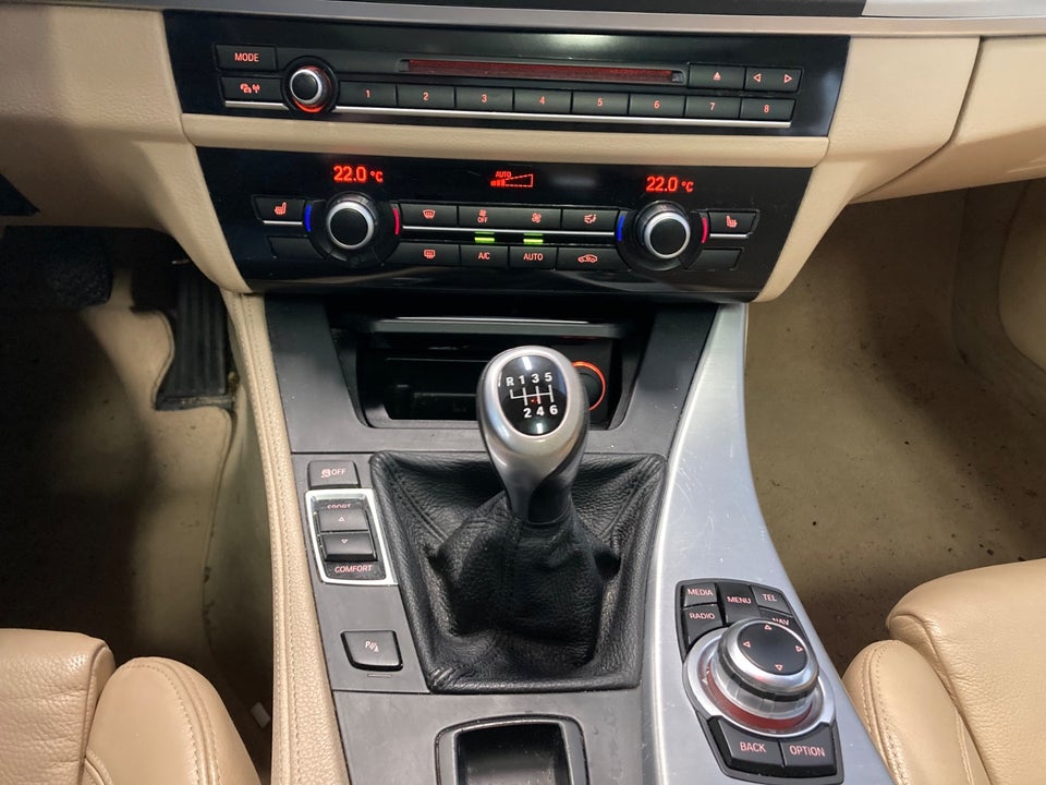 BMW 520d 2,0 Touring 5d