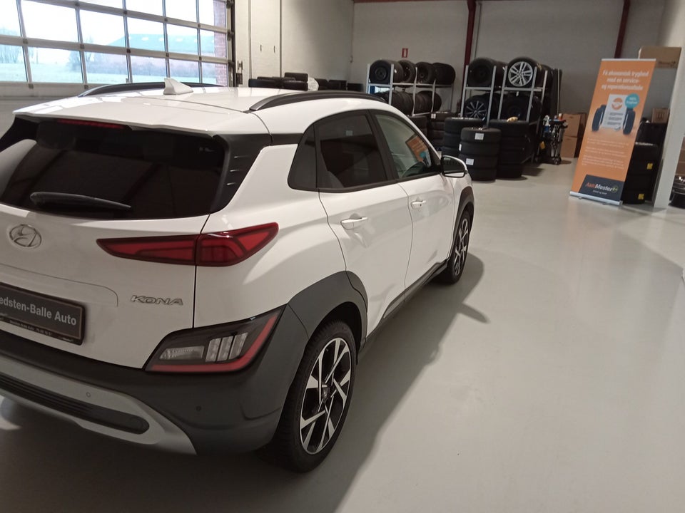 Hyundai Kona 1,0 T-GDi Advanced 5d