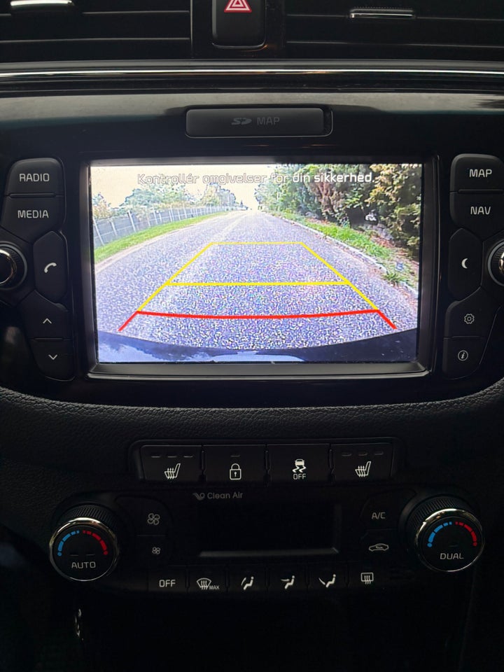 Kia Ceed 1,4 CVVT Style+ Clim 5d
