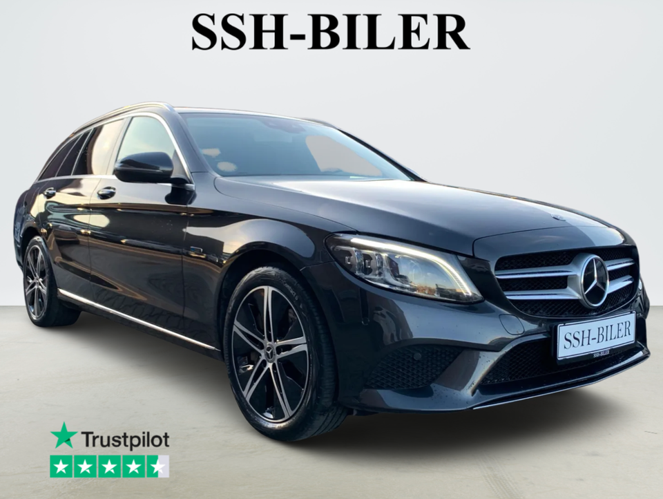 Mercedes C300 de 2,0 Avantgarde stc. aut. 5d