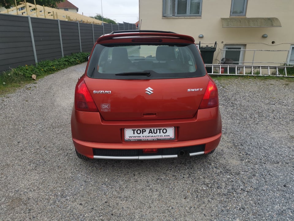 Suzuki Swift 1,5 GL-A 5d