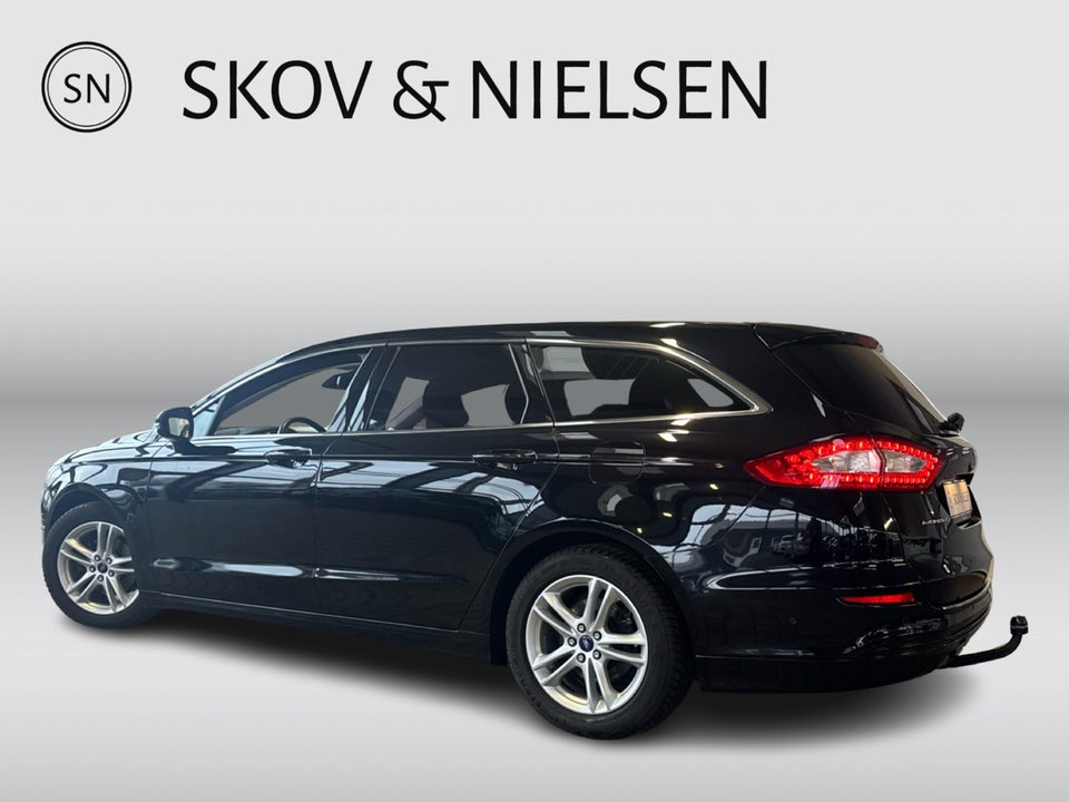 Ford Mondeo 2,0 TDCi 150 Titanium stc. aut. 5d