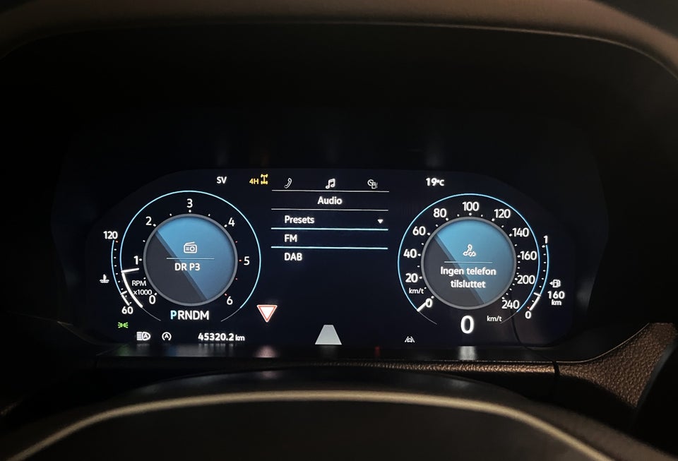 VW Amarok 3,0 TDi 240 Aventura aut. 4Motion 4d