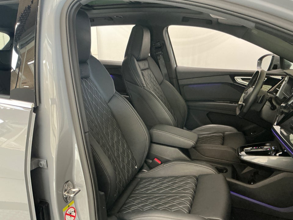 Audi Q4 e-tron 45 Ultra 5d