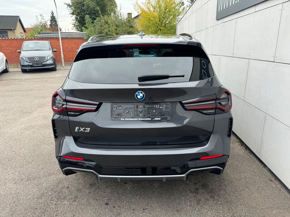 BMW iX3 Charged Plus M-Sport 5d