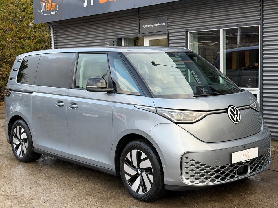 VW ID.Buzz 77 Pro SWB 5d