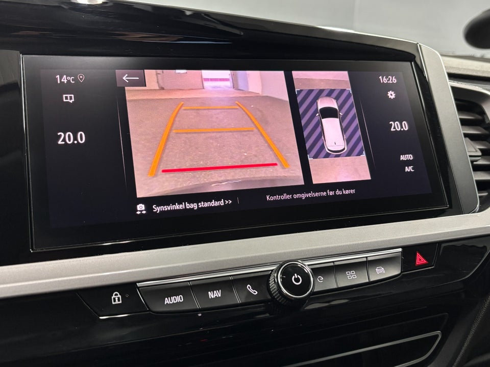 Opel Grandland 1,6 Hybrid Ultimate aut. 5d