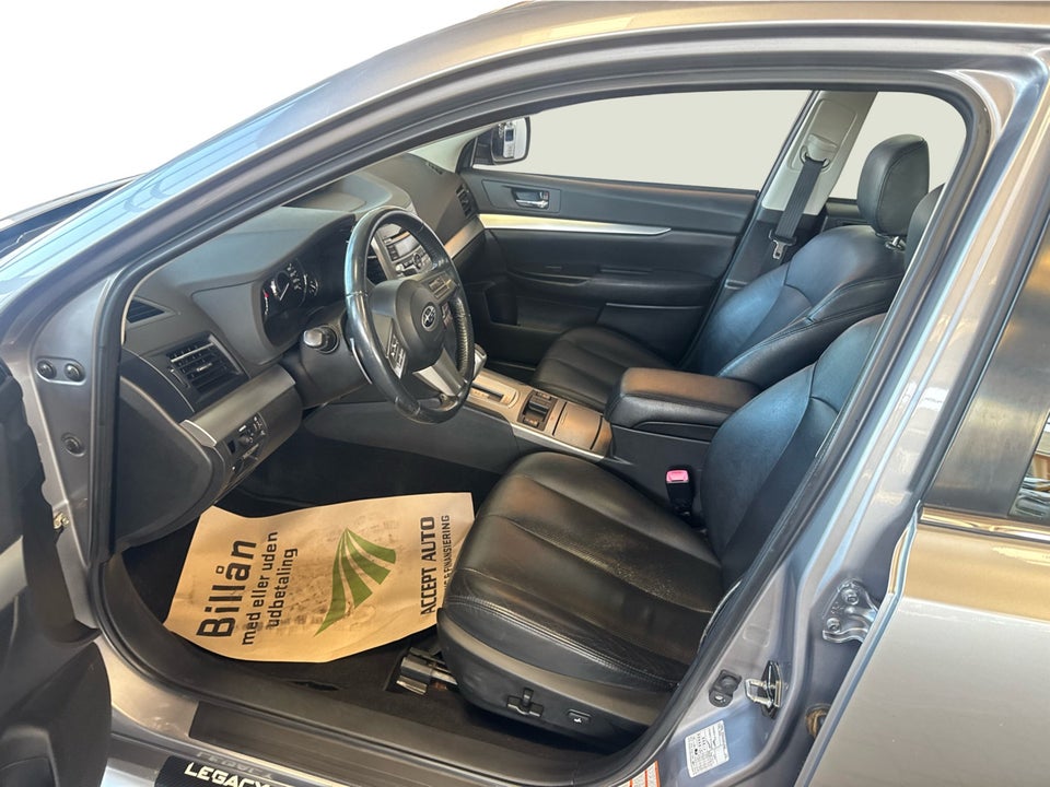 Subaru Legacy 2,5i Business Wagon aut. AWD 5d