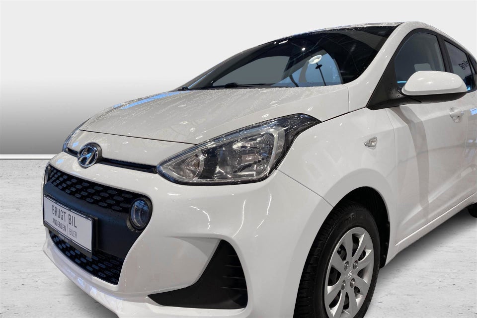 Hyundai i10 1,0 Touch 5d