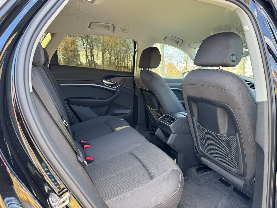 Audi e-tron 50 Advanced Prestige quattro 5d