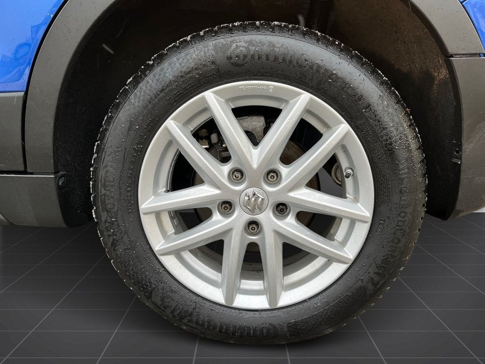 Suzuki S-Cross 1,6 Comfort Edition 5d