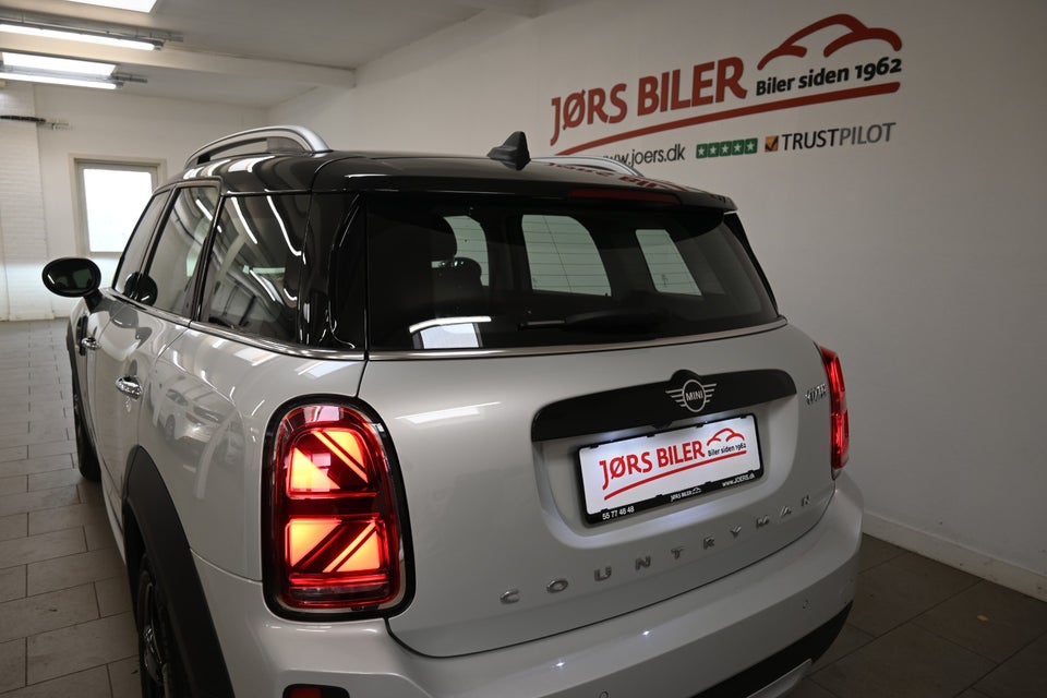 MINI Countryman Cooper 1,5 Experience aut. Van 5d