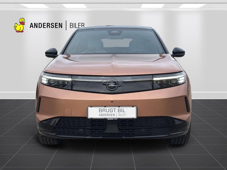 Opel Grandland-e 73 GS Sky 5d