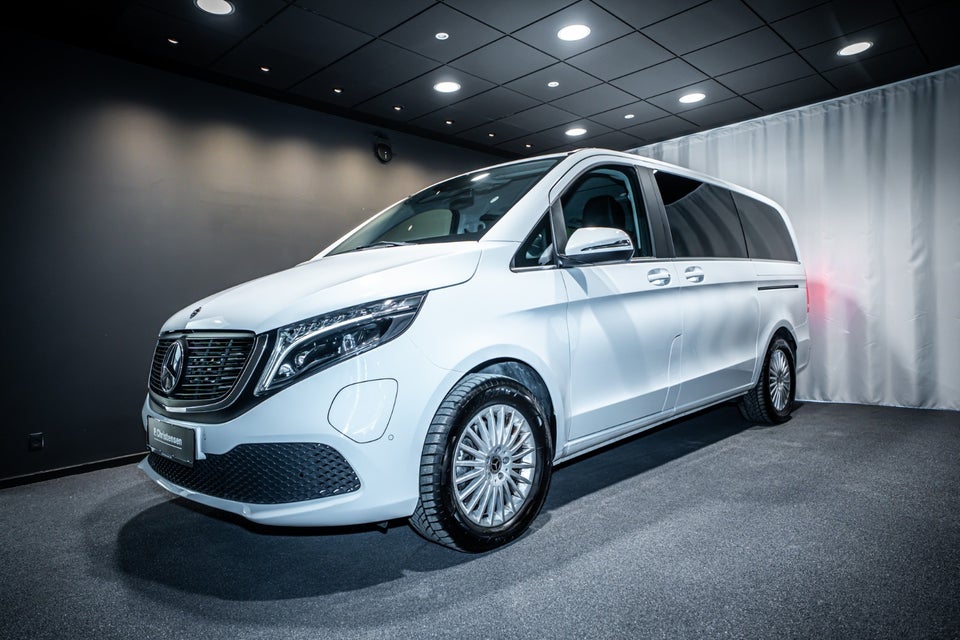 Mercedes EQV300 Avantgarde L