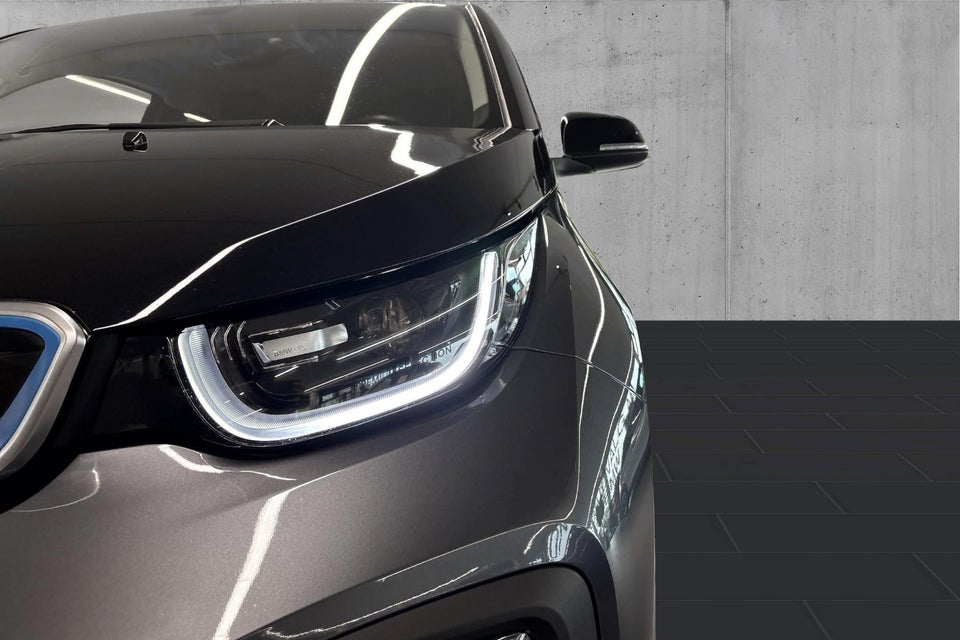 BMW i3 Edition WindMill 5d