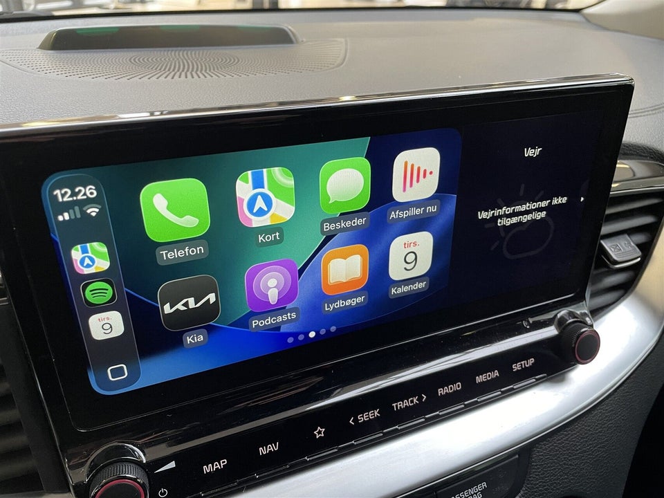 Kia XCeed 1,6 PHEV Upgrade+ DCT 5d