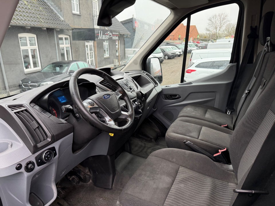 Ford Transit 350 L2 Van 2,2 TDCi 125 Trend H2 FWD