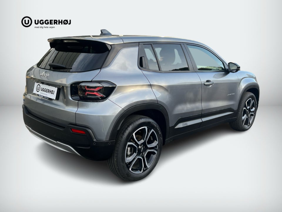 Jeep Avenger 54 Summit 5d