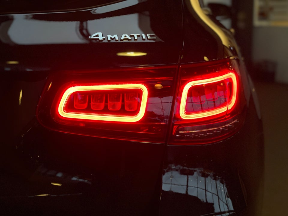 Mercedes GLC300 de 2,0 AMG Line aut. 4Matic 5d