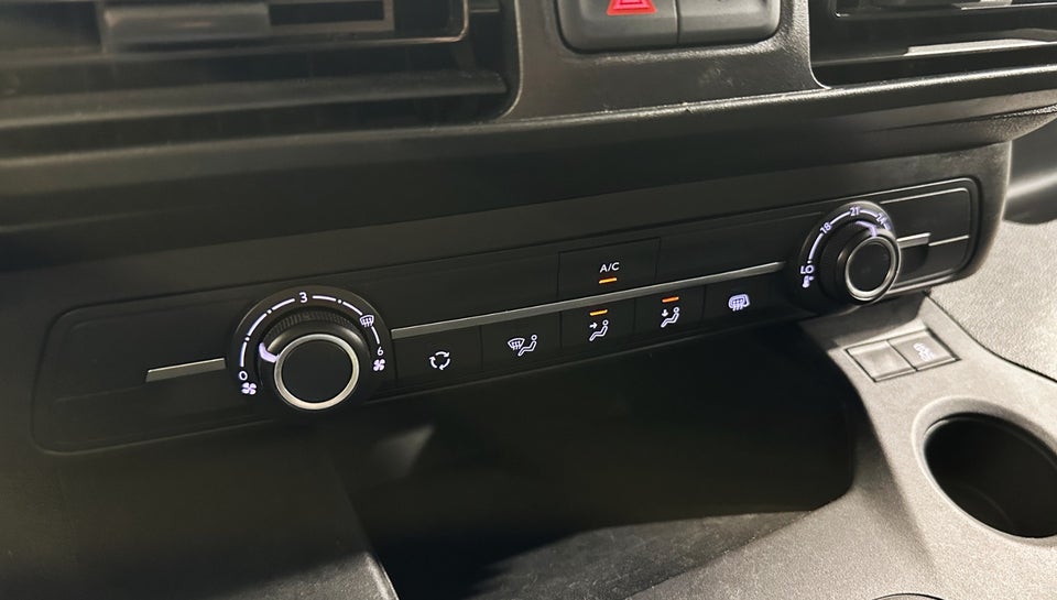 Toyota ProAce City 1,5 D 75 Medium Base 5d