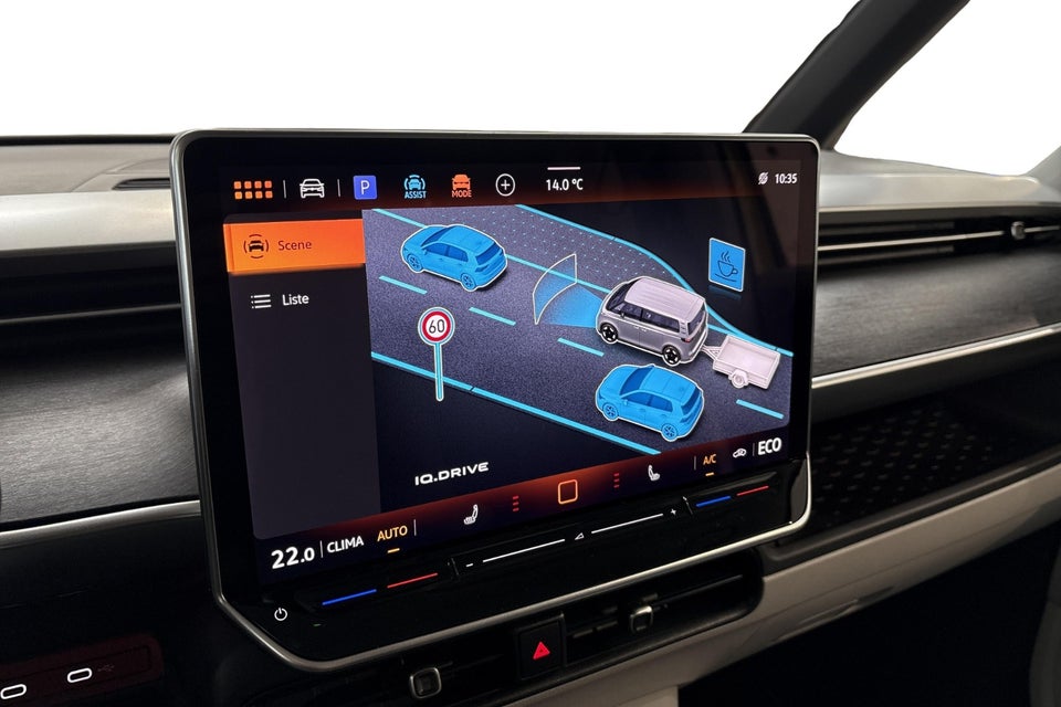 VW ID.Buzz 86 Style 7prs LWB 5d