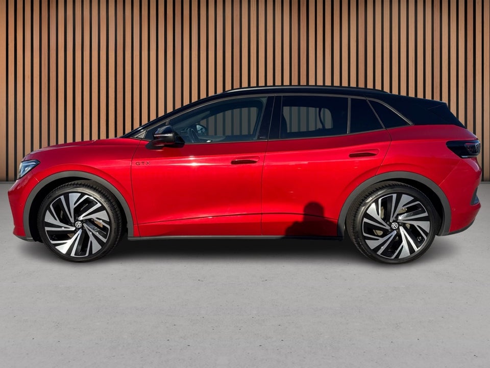 VW ID.4 77 GTX 4Motion 5d