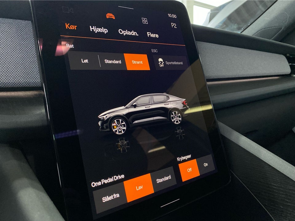 Polestar 2 Long Range 5d