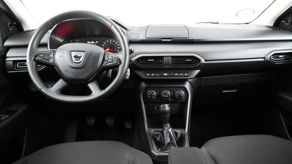 Dacia Sandero 1,0 TCe 90 Essential 5d