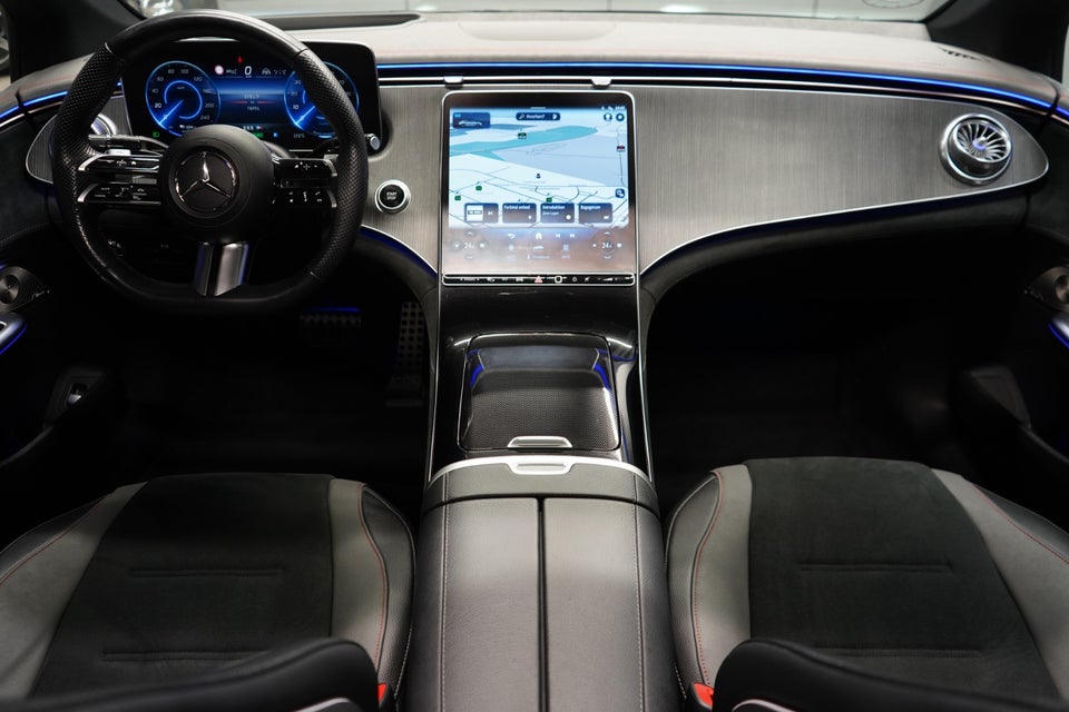 Mercedes EQE350+ AMG Line 4d