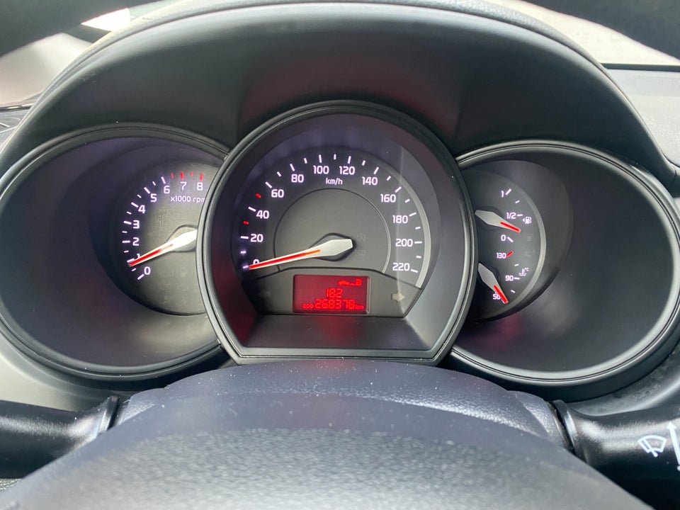 Kia Rio 1,2 CVVT Comfort 5d