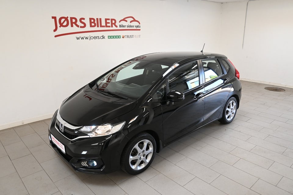 Honda Jazz 1,3 i-VTEC Comfort 5d