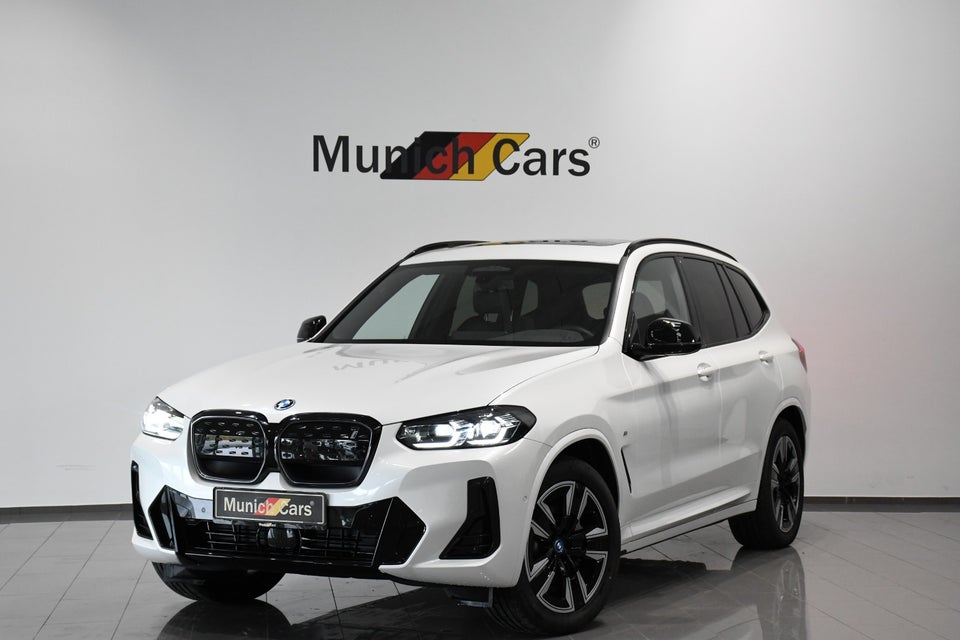 BMW iX3 Charged M-Sport 5d