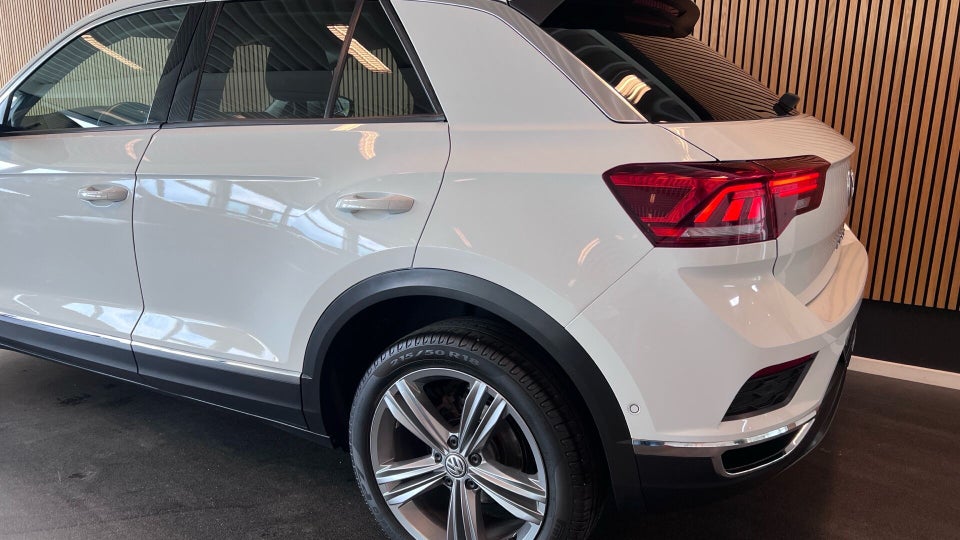 VW T-Roc 2,0 TDi 150 Style+ DSG 5d