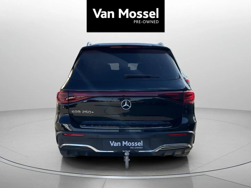 Mercedes EQB250+ AMG Premium 5d