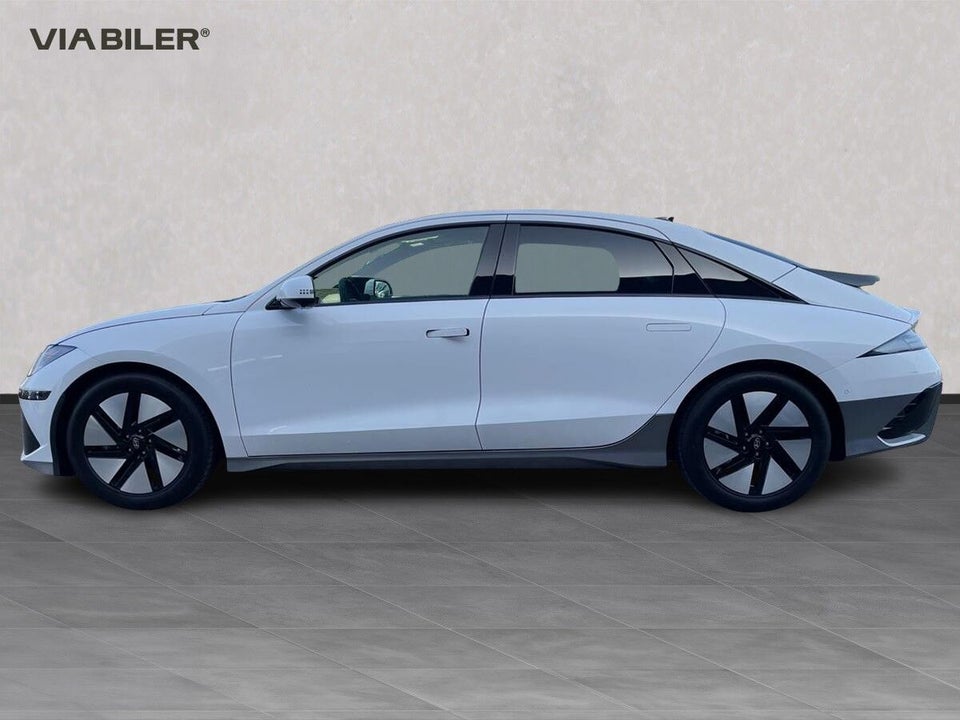 Hyundai Ioniq 6 77 Ultimate 4d