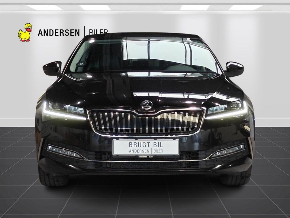 Skoda Superb 1,4 TSi iV Plus DSG 5d