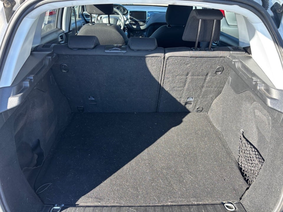Peugeot 2008 1,2 e-VTi 82 Allure ESG 5d