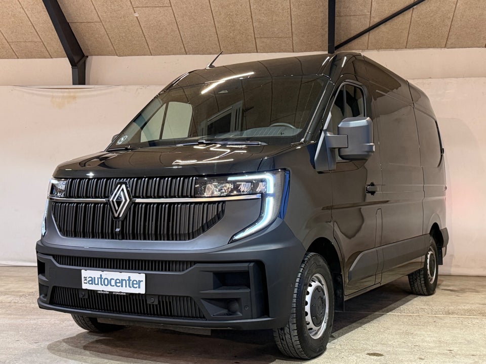 Renault Master V T35 87 E-Tech L2H2 Kassevogn Tekno