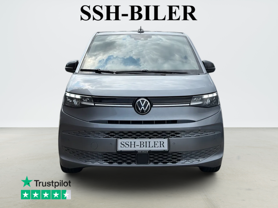 VW Multivan 1,4 eHybrid DSG kort