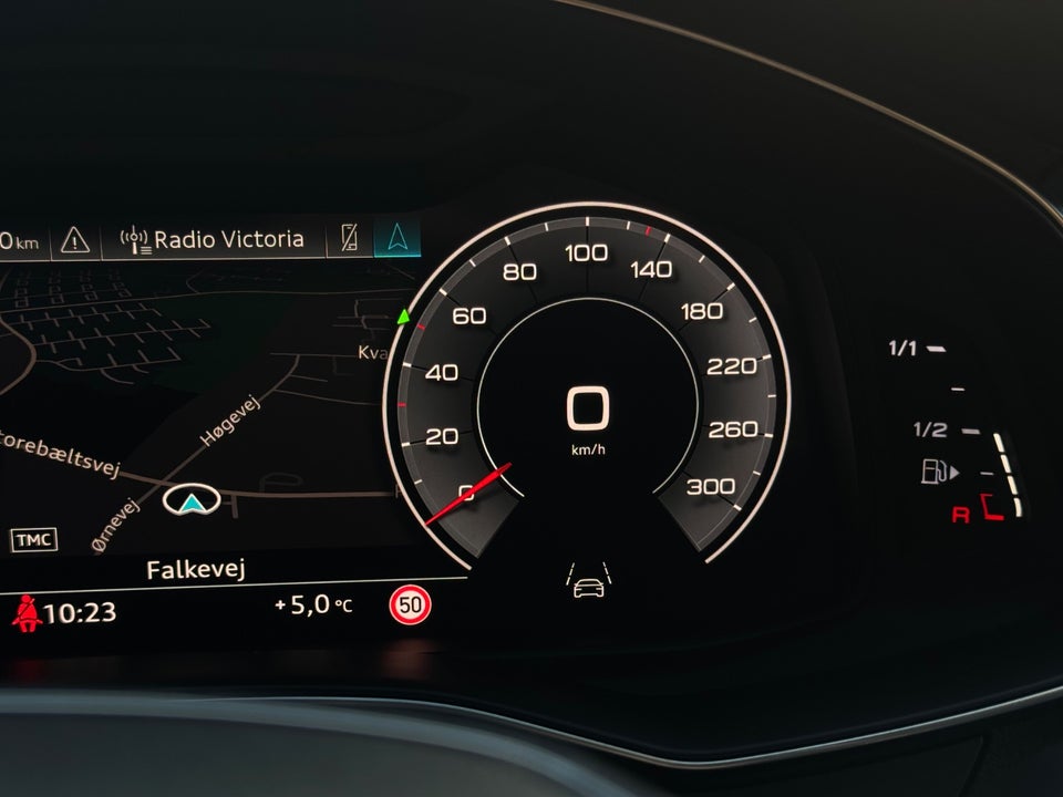 Audi A7 3,0 TDi 272 Sportback quattro S-tr. 5d