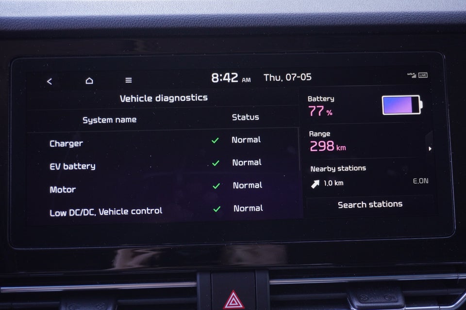 Kia e-Niro 64 Spirit 5d